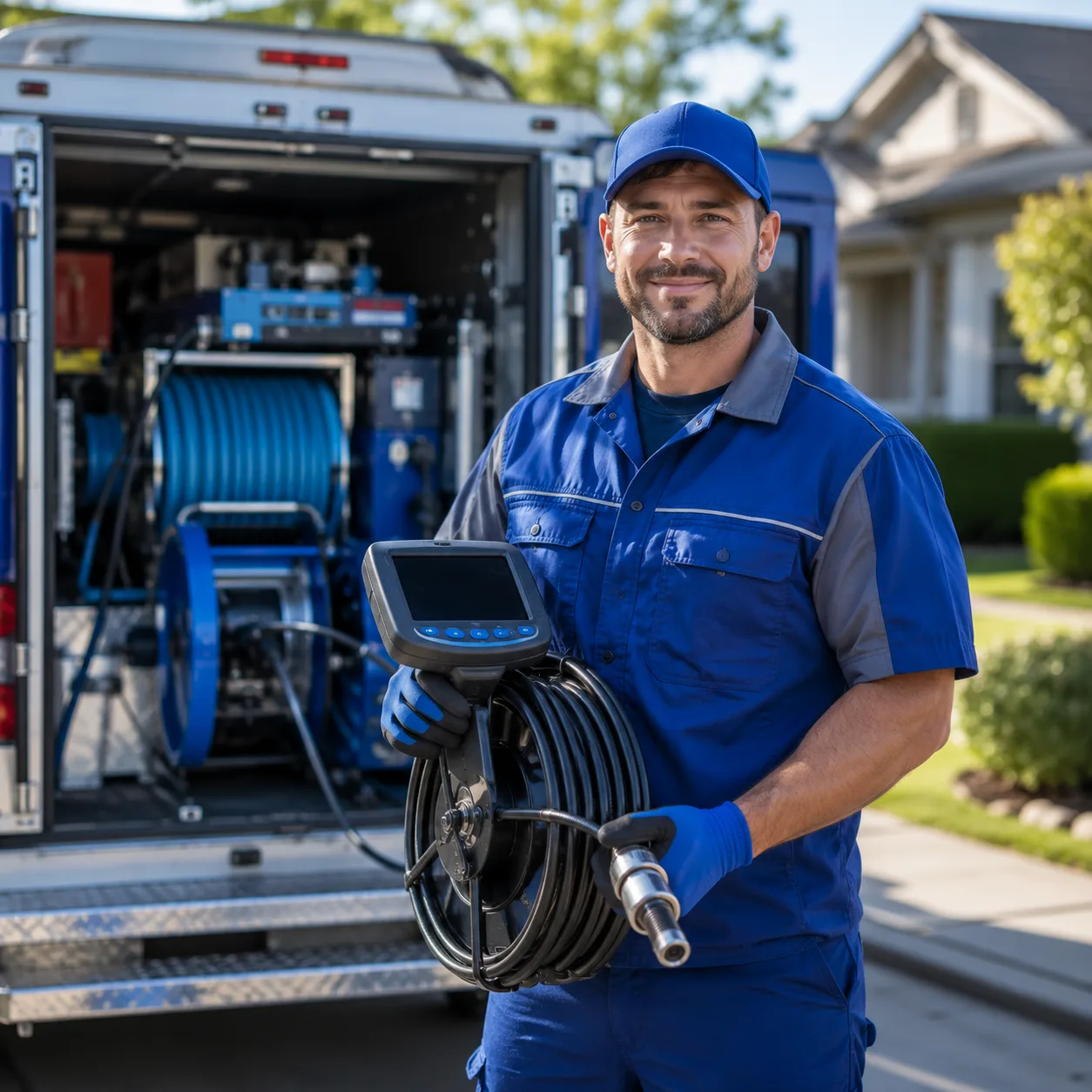 Local drainage restoration specialists in Matlock, IA